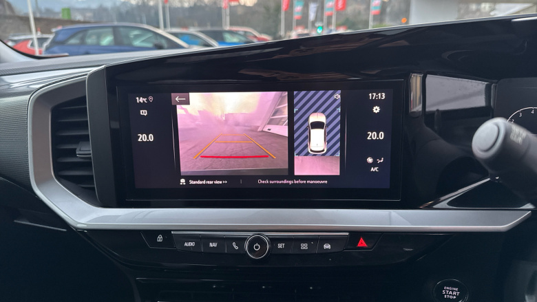 Vauxhall Mokka 1.2 Turbo Elite Premium 5dr Petrol Hatchback